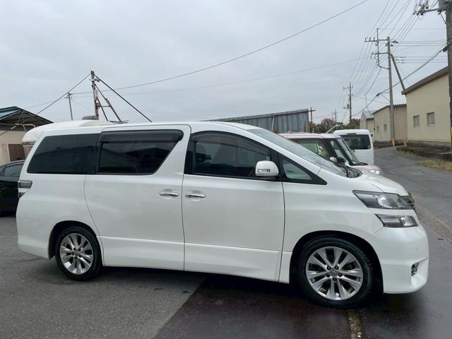 ヴェルファイア 2.4Z プラチナムセレクション(6枚目)