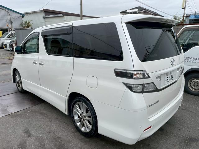 ヴェルファイア 2.4Z プラチナムセレクション(8枚目)