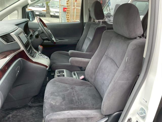 ヴェルファイア 2.4Z プラチナムセレクション(17枚目)