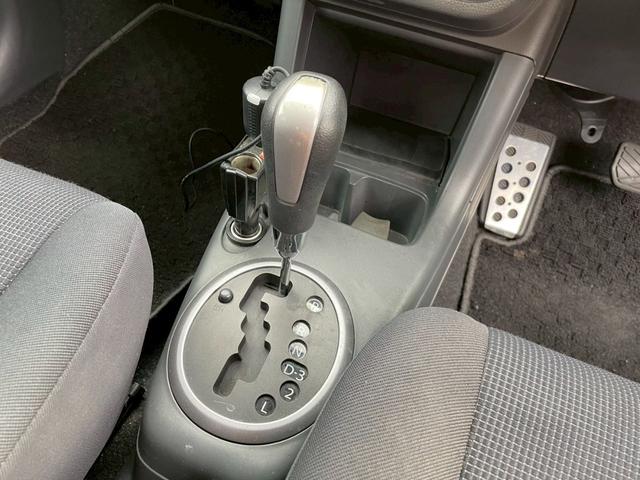 スイフト １．３ＸＧ（34枚目）