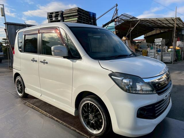 ソリオバンディット ベースグレード(2枚目)