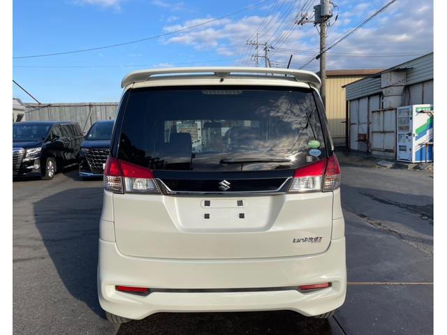 ソリオバンディット ベースグレード(4枚目)