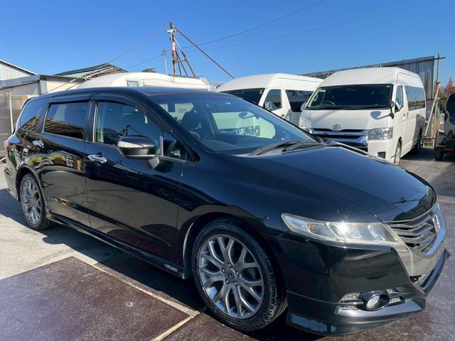 オデッセイ アブソルート（2枚目）