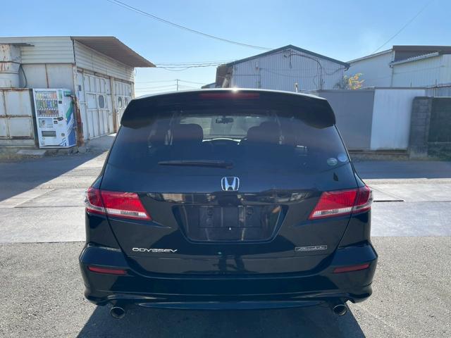 オデッセイ アブソルート（4枚目）