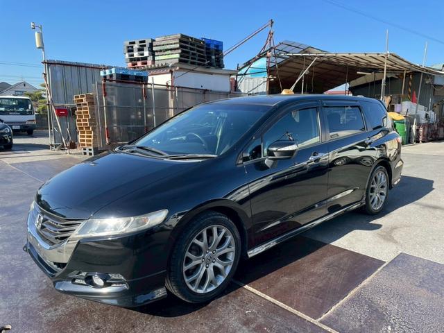 オデッセイ アブソルート（5枚目）