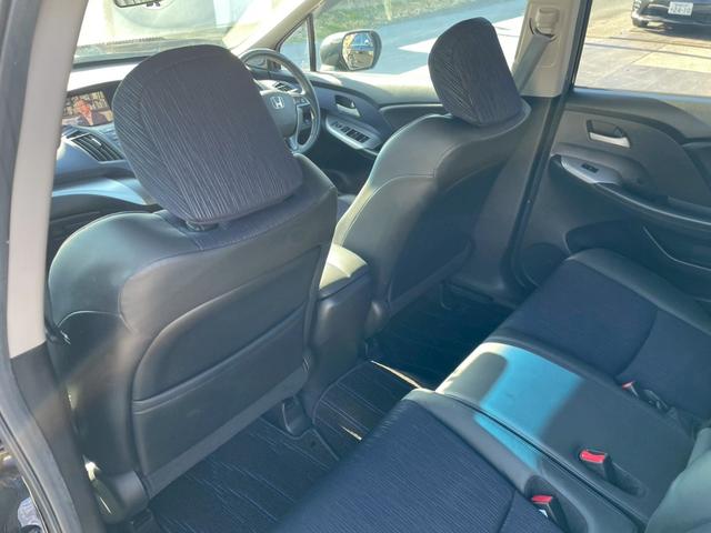 オデッセイ アブソルート（17枚目）