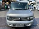 NISSAN CUBE CUBIC