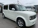 NISSAN CUBE CUBIC