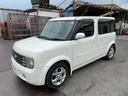 NISSAN CUBE CUBIC