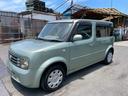 NISSAN CUBE CUBIC