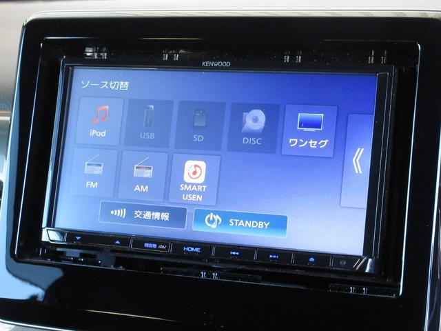 Ｌホンダセンシング　ケンウッドメモリーナビＥＴＣＲカメラワンオーナースマートキー　イモビ　衝突軽減　前席シートヒーター　１オーナー　ベンチシート　バックカメラ　Ｐセンサー　ＬＥＤ　記録簿　キーレスエントリー　ＥＳＣ　ＡＣ(5枚目)