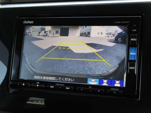 スパーダ ホンダセンシング 純正メモリーナビ Bluetooth ETC Rカメラ(4枚目)