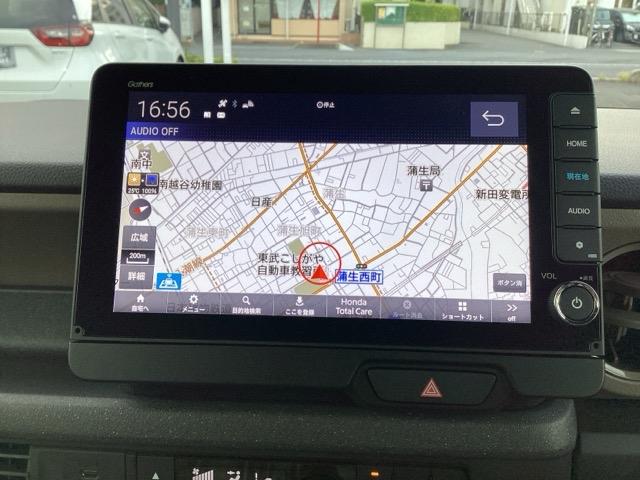 Ｎ－ＢＯＸジョイ ベースグレード　踏み間違い防止装置　サイドカメラ　Ｂカメラ　全周囲カメラ　横滑り防止機能　ＬＥＤランプ　点検記録簿　クルーズコントロール　パワーウィンドウ　前席シートヒーター　スマートキー　禁煙車　ドライブレコーダー（5枚目）