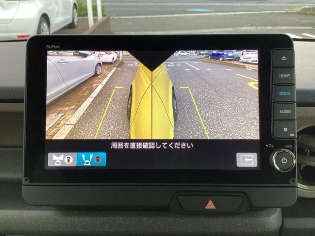 Ｎ－ＢＯＸジョイ ベースグレード　踏み間違い防止装置　サイドカメラ　Ｂカメラ　全周囲カメラ　横滑り防止機能　ＬＥＤランプ　点検記録簿　クルーズコントロール　パワーウィンドウ　前席シートヒーター　スマートキー　禁煙車　ドライブレコーダー（8枚目）