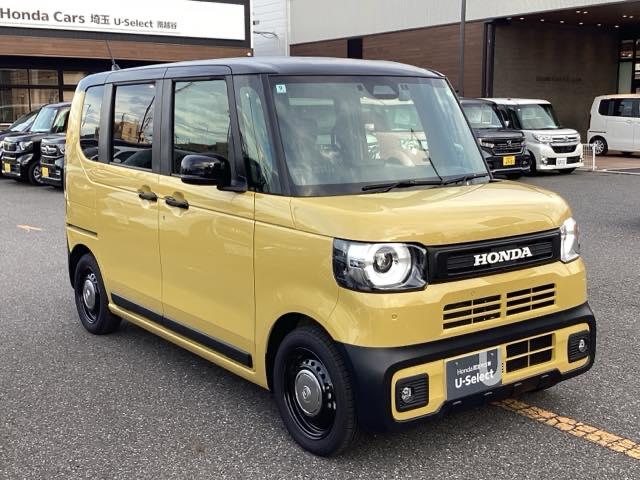 Ｎ－ＢＯＸジョイ ベースグレード　踏み間違い防止装置　サイドカメラ　Ｂカメラ　全周囲カメラ　横滑り防止機能　ＬＥＤランプ　点検記録簿　クルーズコントロール　パワーウィンドウ　前席シートヒーター　スマートキー　禁煙車　ドライブレコーダー（35枚目）