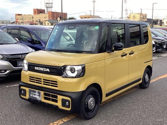 Ｎ－ＢＯＸジョイ ベースグレード　踏み間違い防止装置　サイドカメラ　Ｂカメラ　全周囲カメラ　横滑り防止機能　ＬＥＤランプ　点検記録簿　クルーズコントロール　パワーウィンドウ　前席シートヒーター　スマートキー　禁煙車　ドライブレコーダー（39枚目）