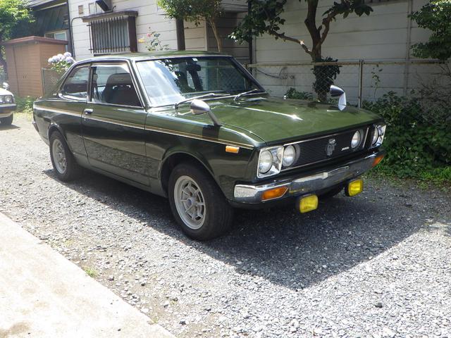 トヨタ カリーナ ｇｔ 360 0万円 昭和47年 1972年 埼玉県 中古車 価格 Com