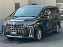 TOYOTA ALPHARD HYBRID