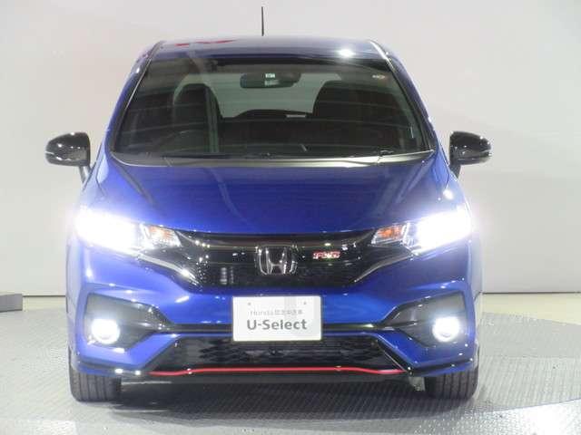 RS ホンダセンシング 当社試乗車 純正メモリーナビBlue(7枚目)