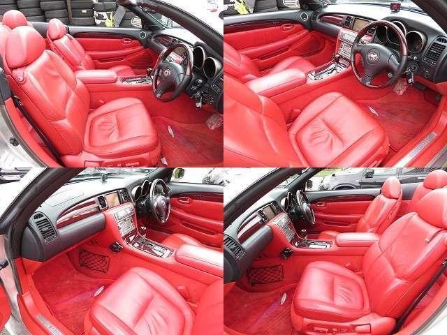 430SCV ノーブルカラーエディション 純正ナビ マクレビ(6枚目)