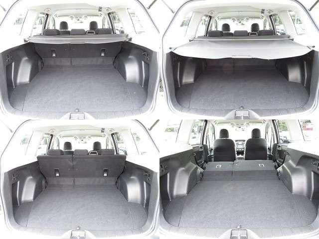 2.0i-L アイサイト 4WD 社外HDDナビ 地デジ(13枚目)