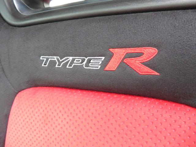 タイプR HDDナビ エアロ 無限マフラー 車高調(15枚目)