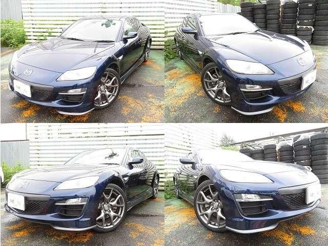 タイプRS 後期型 純正ナビ Bモニ レカロシート 純エアロ(5枚目)