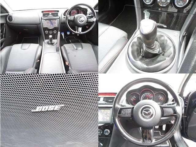 タイプRS 後期型 純正ナビ Bモニ レカロシート 純エアロ(6枚目)