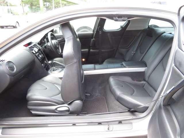 タイプE 後期型カードキーETC黒革シートヒーター(16枚目)