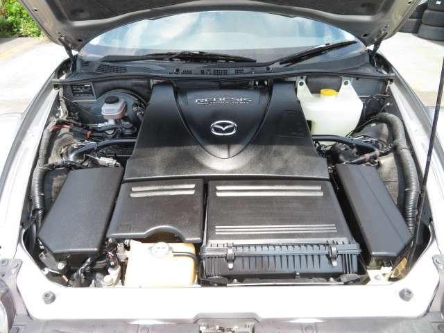 タイプE 後期型カードキーETC黒革シートヒーター(17枚目)