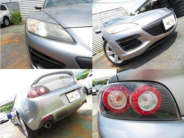 タイプE 後期型カードキーETC黒革シートヒーター(19枚目)
