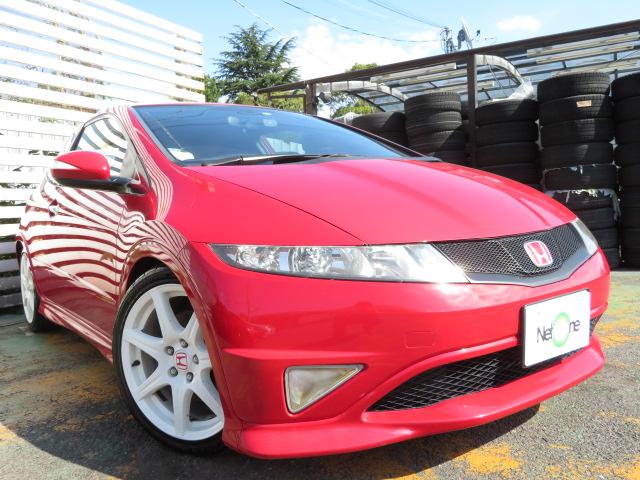 タイプR ユーロ2010台限定エアロ専用シートETCキセノン(11枚目)