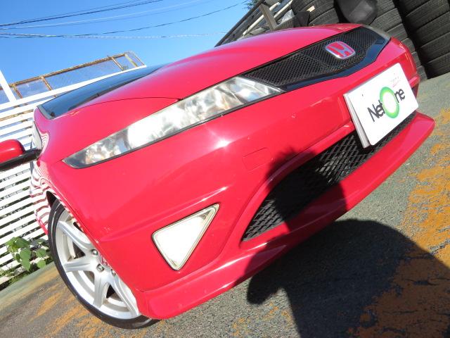 タイプR ユーロ2010台限定タイプR専用シートエアロ純(17枚目)