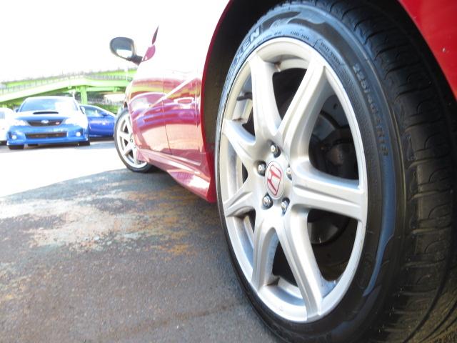 タイプR ユーロ2010台限定タイプR専用シートエアロ純(18枚目)