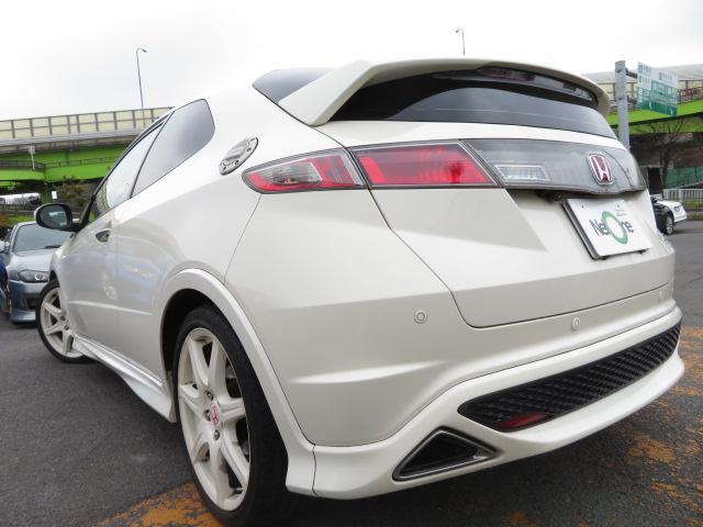 タイプR ユーロ2010台限定純ナビBモニETC専用シート(12枚目)