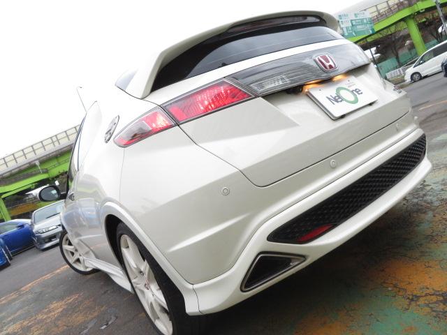 タイプR ユーロ2010台限定純ナビBモニETC専用シート(17枚目)