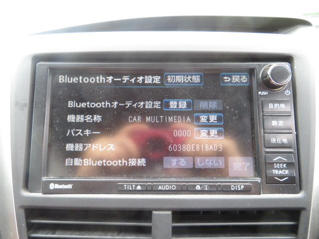 WRX STI Aライン純ナビBモニ本革ヒーター外マフラー(25枚目)