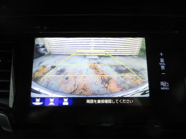 アブソルート あんしんPKG・メーカーナビ・地デジ・バックカメラ・っ両側電動スライド・TEIN車高調・ワーク20AW(23枚目)