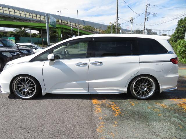 アブソルート あんしんPKG純ナビBモ二車高調MAVERICK20AW(28枚目)