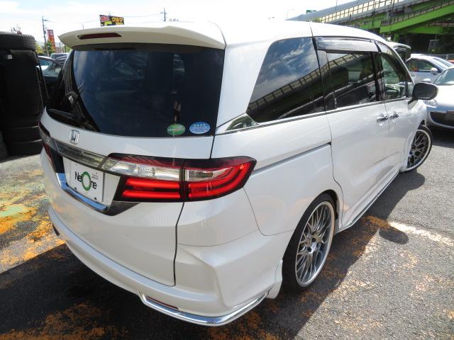 アブソルート あんしんPKG純ナビBモ二車高調MAVERICK20AW(31枚目)