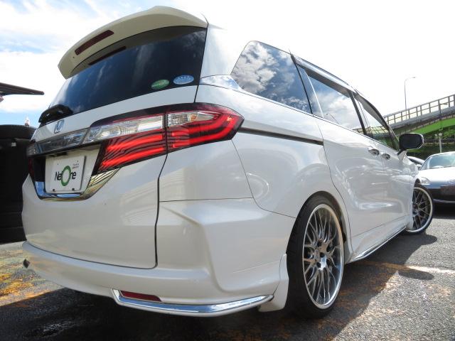 アブソルート あんしんPKG純ナビBモ二車高調MAVERICK20AW(32枚目)