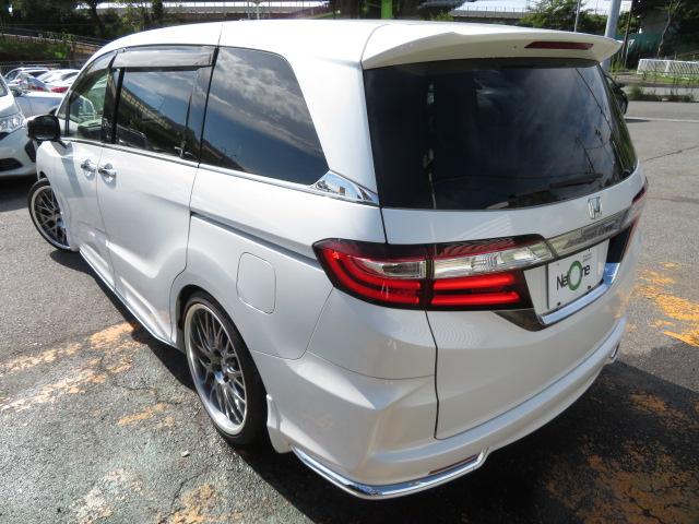 アブソルート あんしんPKG純ナビBモ二車高調MAVERICK20AW(33枚目)