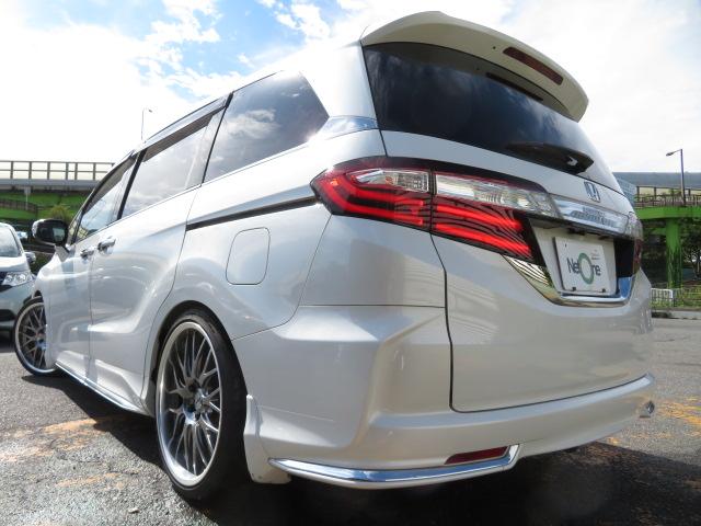 アブソルート あんしんPKG純ナビBモ二車高調MAVERICK20AW(34枚目)