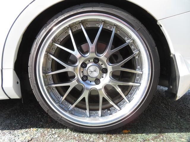 アブソルート あんしんPKG純ナビBモ二車高調MAVERICK20AW(36枚目)
