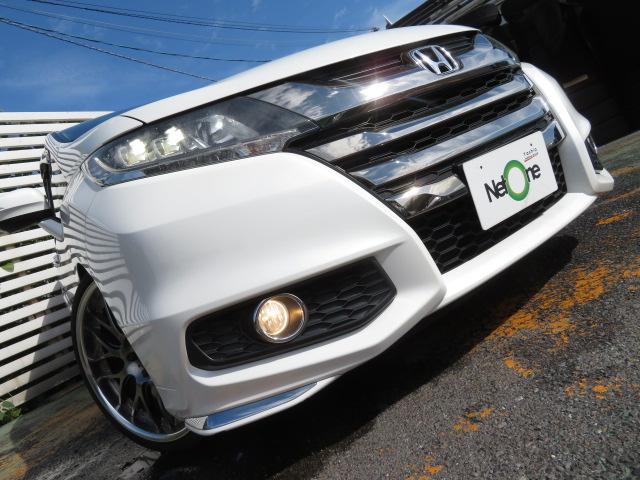 アブソルート あんしんPKG純ナビBモ二車高調MAVERICK20AW(38枚目)