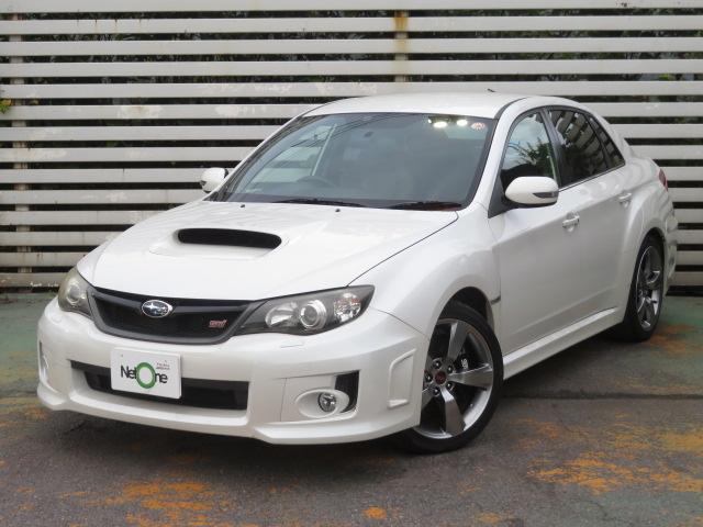 WRX STI Aライン 外ナビ地デジPシートヒーターキセノン(21枚目)