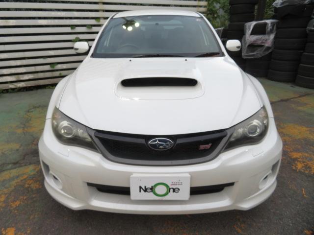 WRX STI Aライン 外ナビ地デジPシートヒーターキセノン(22枚目)