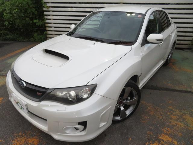 WRX STI Aライン 外ナビ地デジPシートヒーターキセノン(23枚目)