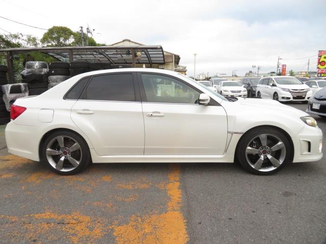 WRX STI Aライン 外ナビ地デジPシートヒーターキセノン(27枚目)