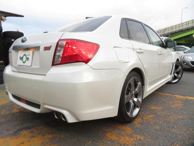 WRX STI Aライン 外ナビ地デジPシートヒーターキセノン(31枚目)